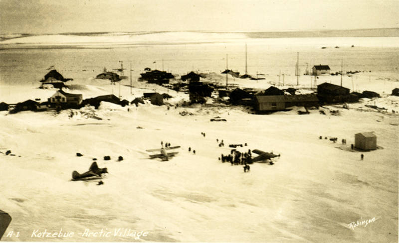 Kotzebue__Arctic_Village