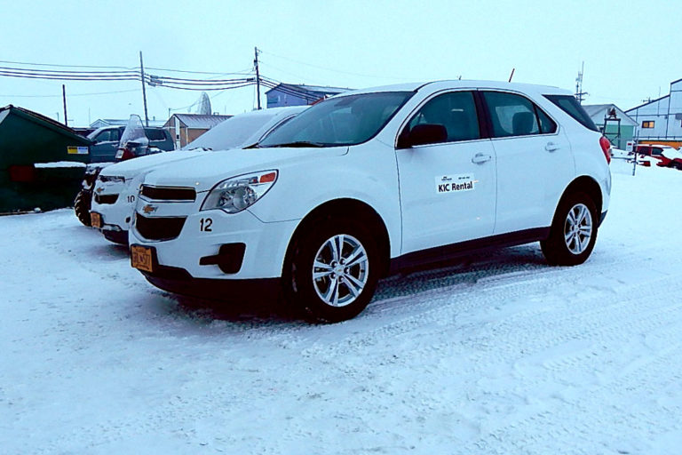 KIC Car Rental Outlet Kikiktagruk Inupiat Corporation